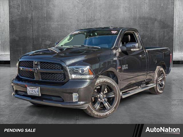 2017 Ram 1500 Night — Pickup Truck — 28,929 mi — San Jose, CA