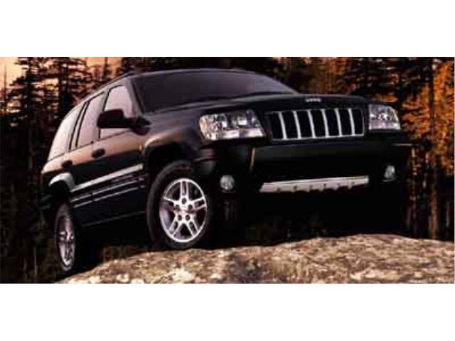 2004 Jeep Grand Cherokee Laredo — SUV — 138,960 mi — San Jose, CA