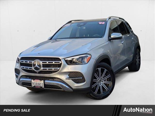2025 Mercedes-Benz GLE GLE 450e — SUV — 2,922 mi — San Jose, CA