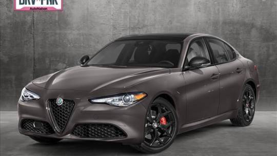 2021 Alfa Romeo Giulia Sprint — Sedan — 49,425 mi — San Jose, CA