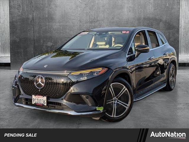 2023 Mercedes-Benz EQS SUV EQS 450 — SUV — 24,040 mi — San Jose, CA