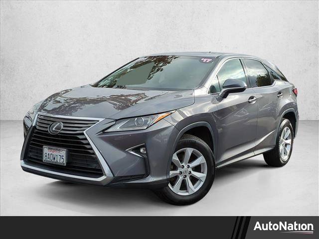 2017 Lexus RX RX 350 — SUV — 75,675 mi — San Jose, CA