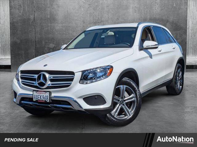 2018 Mercedes-Benz GLC GLC 300 — SUV — 42,064 mi — San Jose, CA