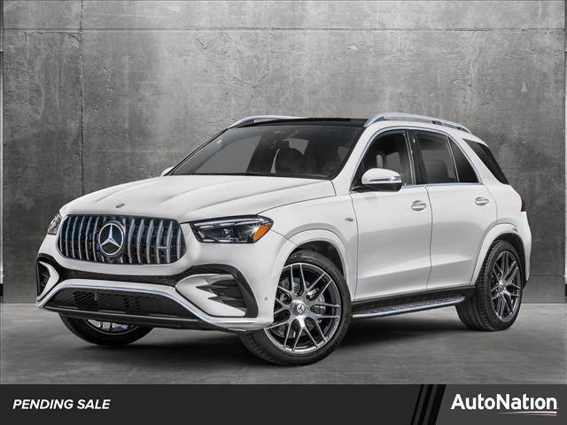2025 Mercedes-Benz GLE AMG GLE 53 — SUV — 5,313 mi — San Jose, CA
