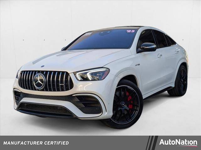 2023 Mercedes-Benz GLE AMG GLE 63 S — SUV — 18,026 mi — San Jose, CA