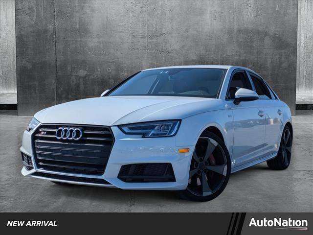 2018 Audi S4 Premium Plus — Sedan — 61,243 mi — San Jose, CA