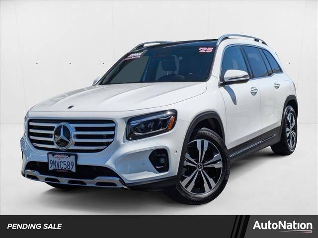2025 Mercedes-Benz GLB GLB 250 — SUV — 7,804 mi — San Jose, CA