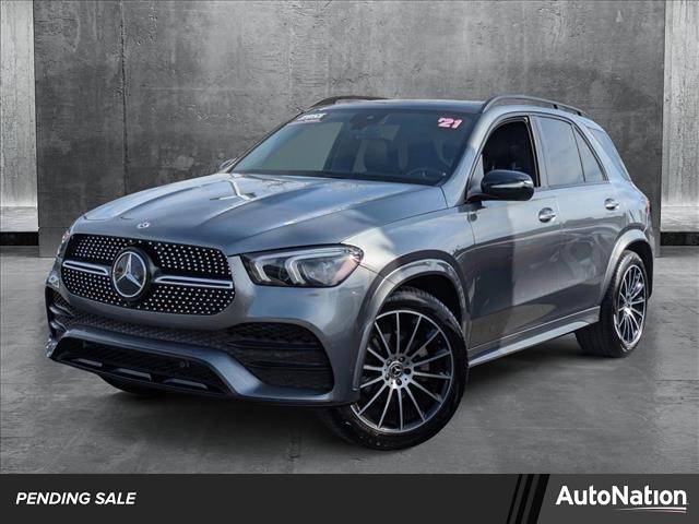 2021 Mercedes-Benz GLE GLE 350 — SUV — 46,125 mi — San Jose, CA