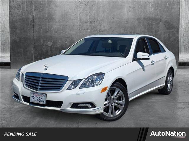 2010 Mercedes-Benz E-Class E 350 — Sedan — 36,078 mi — San Jose, CA