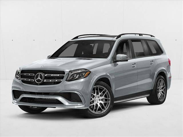 2018 Mercedes-Benz GLS GLS 63 AMG — SUV — 36,194 mi — San Jose, CA