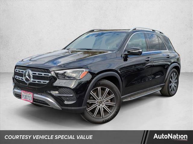 2025 Mercedes-Benz GLE GLE 350 — SUV — 9,527 mi — San Jose, CA