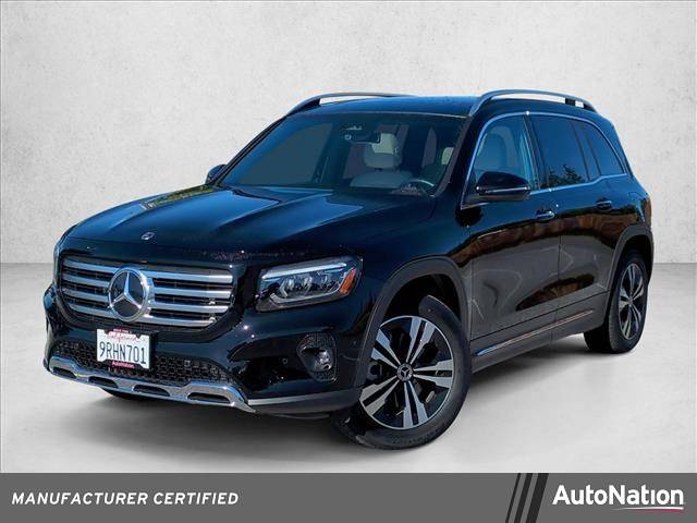 2025 Mercedes-Benz GLB GLB 250 — SUV — 8,062 mi — San Jose, CA