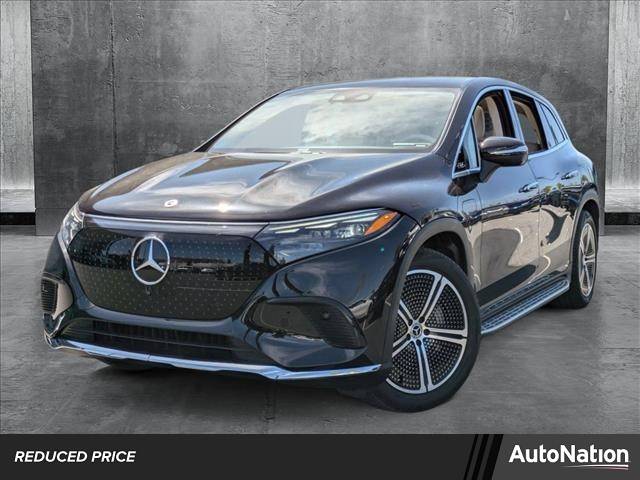 2023 Mercedes-Benz EQS SUV EQS 450 — SUV — 13,074 mi — San Jose, CA