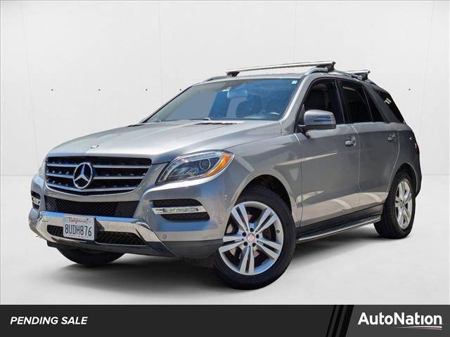 2013 Mercedes-Benz M-Class ML 350 — SUV — 95,977 mi — San Jose, CA