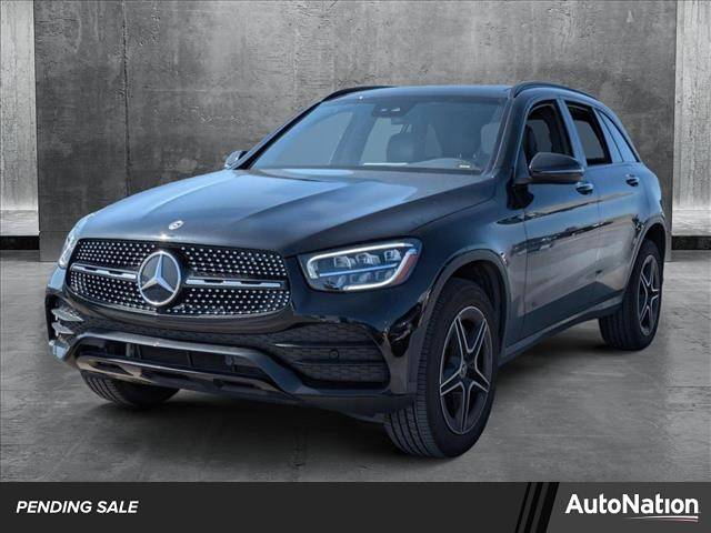 2022 Mercedes-Benz GLC GLC 300 — SUV — 43,609 mi — San Jose, CA
