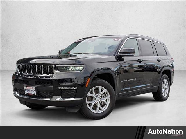 2023 Jeep Grand Cherokee Limited — SUV — 14,102 mi — San Jose, CA
