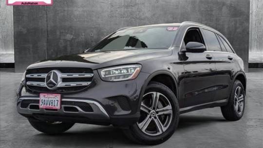 2022 Mercedes-Benz GLC GLC 300 — SUV — 19,979 mi — San Jose, CA
