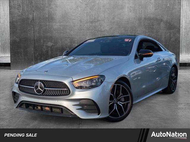 2021 Mercedes-Benz E-Class E 450 — Coupe — 31,784 mi — San Jose, CA