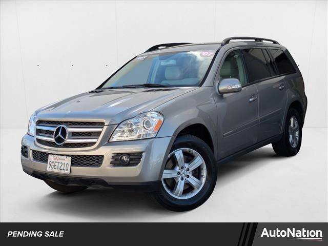 2007 Mercedes-Benz GL GL 450 — SUV — 121,312 mi — San Jose, CA