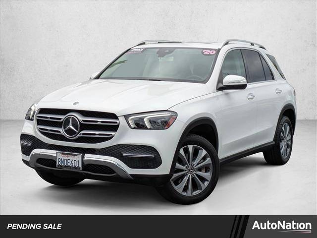 2020 Mercedes-Benz GLE GLE 350 — SUV — 50,623 mi — San Jose, CA