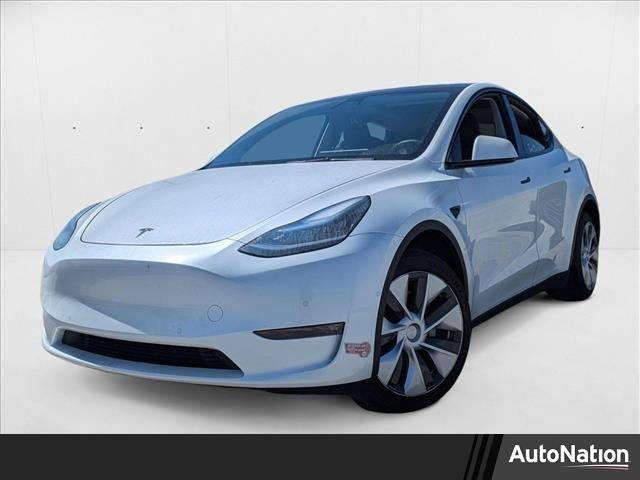 2021 Tesla Model Y Long Range — SUV — 23,090 mi — San Jose, CA