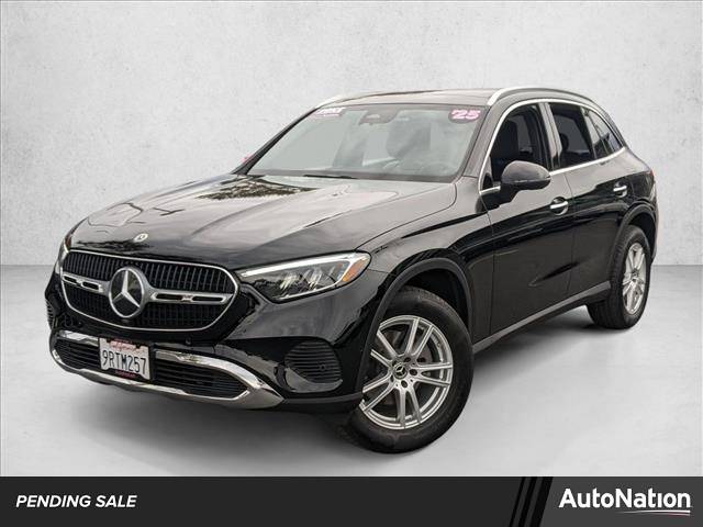 2025 Mercedes-Benz GLC GLC 300 — SUV — 9,285 mi — San Jose, CA