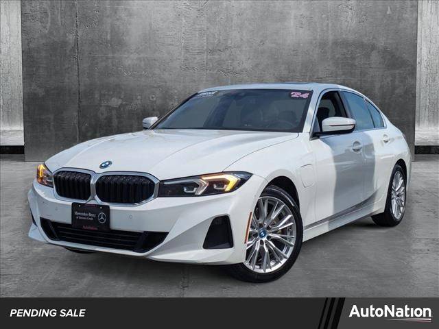 2024 BMW 3 Series 330e — Sedan — 28,388 mi — San Jose, CA
