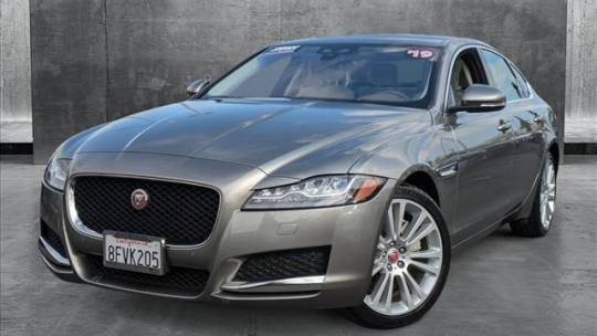 2019 Jaguar XF Prestige — Sedan — 66,117 mi — San Jose, CA