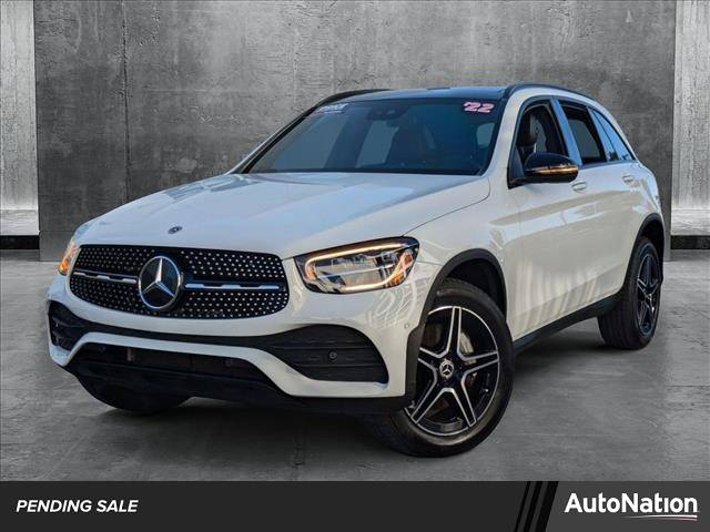 2022 Mercedes-Benz GLC GLC 300 — SUV — 49,102 mi — San Jose, CA