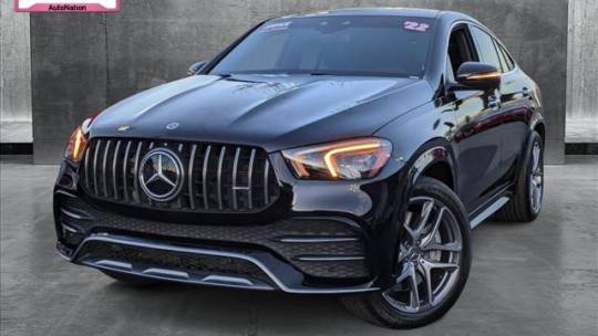 2022 Mercedes-Benz GLE AMG GLE 53 — SUV — 14,660 mi — San Jose, CA