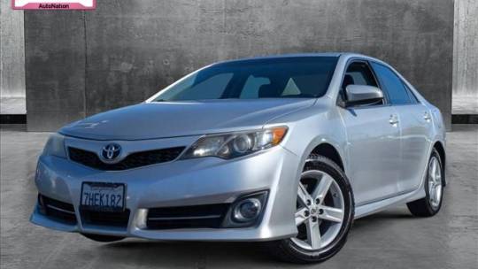 2014 Toyota Camry SE — Sedan — 72,161 mi — San Jose, CA