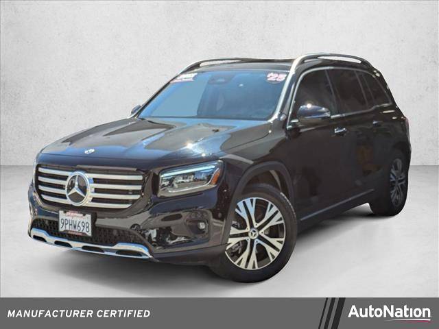 2025 Mercedes-Benz GLB GLB 250 — SUV — 8,835 mi — San Jose, CA