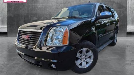 2013 GMC Yukon SLT — SUV — 119,201 mi — San Jose, CA