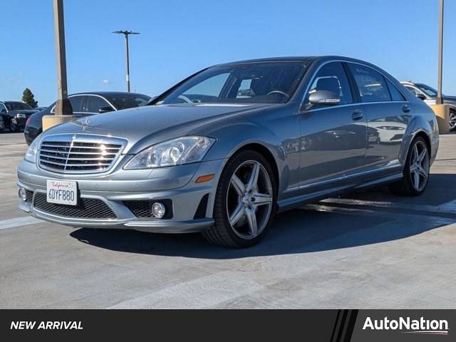 2008 Mercedes-Benz S-Class S 63 AMG — Sedan — 95,249 mi — San Jose, CA