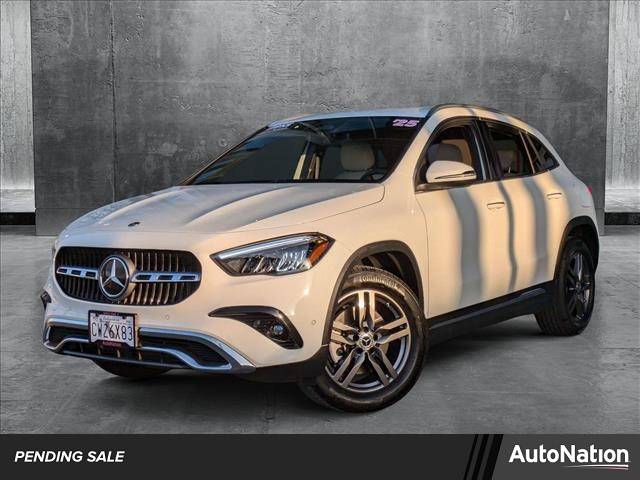 2025 Mercedes-Benz GLA GLA 250 — SUV — 7,021 mi — San Jose, CA