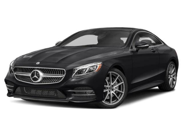 2018 Mercedes-Benz S-Class S 560 — Coupe — 20,317 mi — San Jose, CA