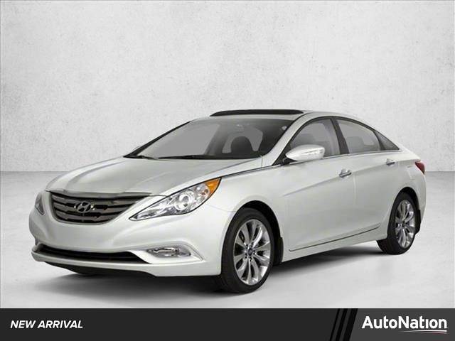 2013 Hyundai Sonata GLS — Sedan — 102,869 mi — San Jose, CA