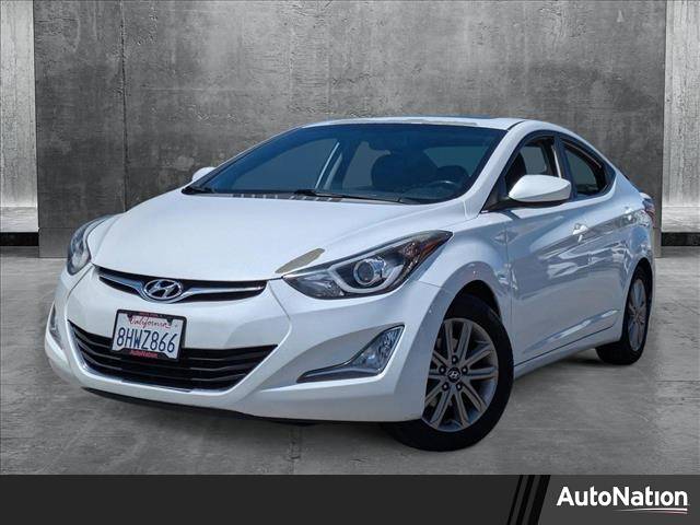 2015 Hyundai Elantra SE — Sedan — 85,475 mi — San Jose, CA