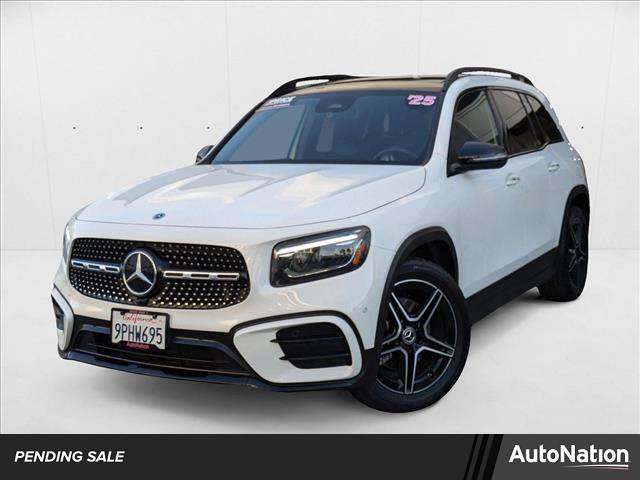 2025 Mercedes-Benz GLB GLB 250 — SUV — 8,317 mi — San Jose, CA