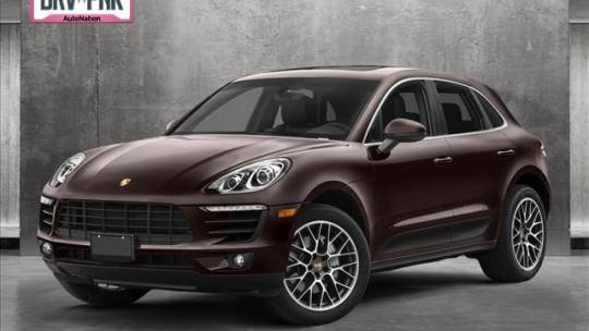 2016 Porsche Macan S — SUV — 46,612 mi — San Jose, CA