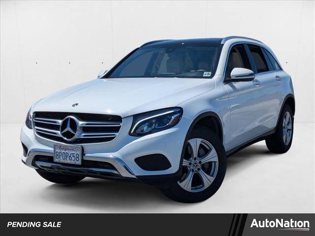 2018 Mercedes-Benz GLC GLC 300 — SUV — 36,415 mi — San Jose, CA