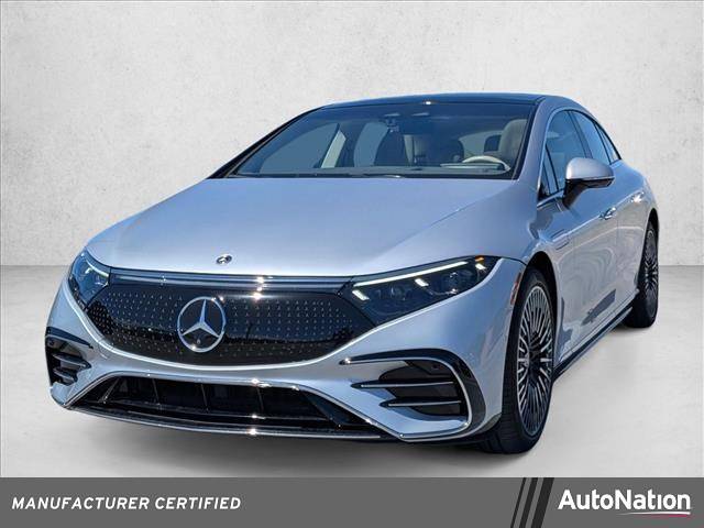 2023 Mercedes-Benz EQS Sedan EQS 450 — Hatchback — 14,866 mi — San Jose, CA