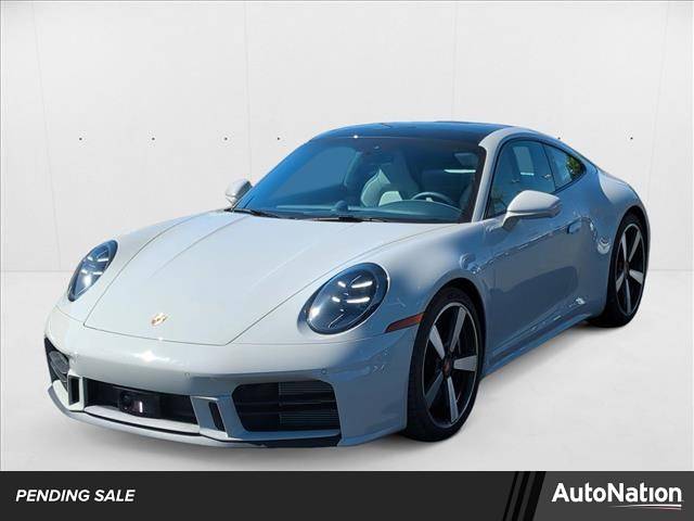 2025 Porsche 911 Carrera S — Coupe — 1,722 mi — San Jose, CA