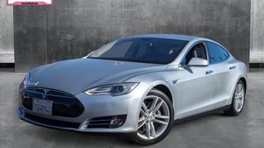 2014 Tesla Model S 60 — Hatchback — 59,664 mi — San Jose, CA