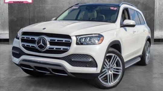 2022 Mercedes-Benz GLS GLS 450 — SUV — 38,890 mi — San Jose, CA