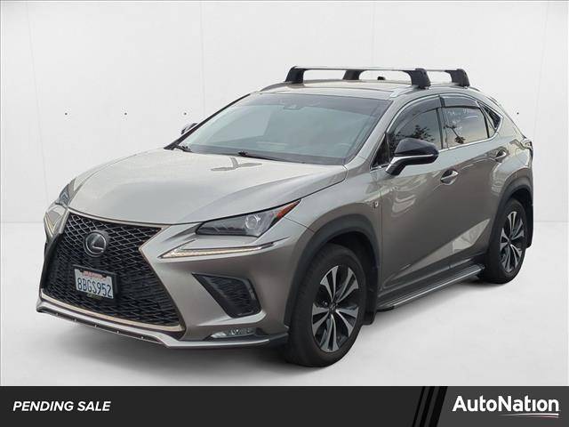 2018 Lexus NX NX 300 F Sport — SUV — 74,190 mi — San Jose, CA