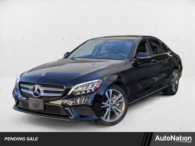 2019 Mercedes-Benz C-Class C 300 — Sedan — 41,020 mi — San Jose, CA