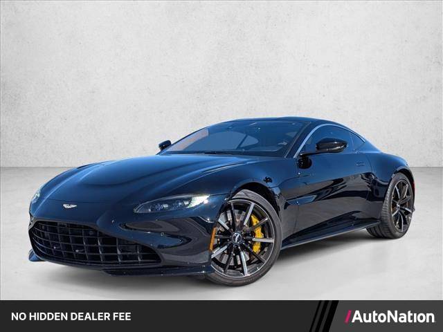 2022 Aston Martin Vantage Standard