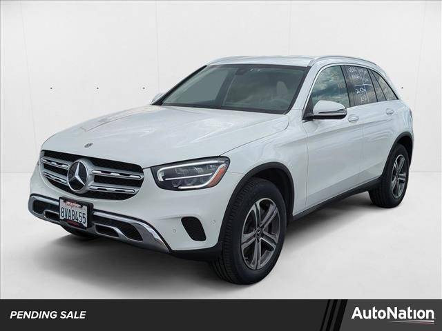 2021 Mercedes-Benz GLC GLC 300 — SUV — 26,931 mi — San Jose, CA