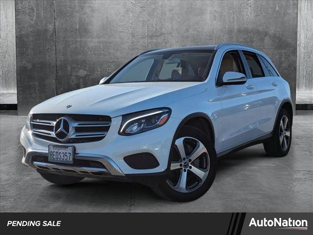 2018 Mercedes-Benz GLC GLC 300 — SUV — 135,282 mi — San Jose, CA